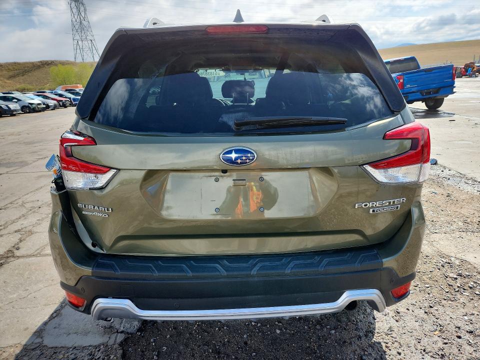 51838766 :رقم المزاد ، JF2SKARC8NH491692 vin ، 2022 Subaru Forester مزاد بيع