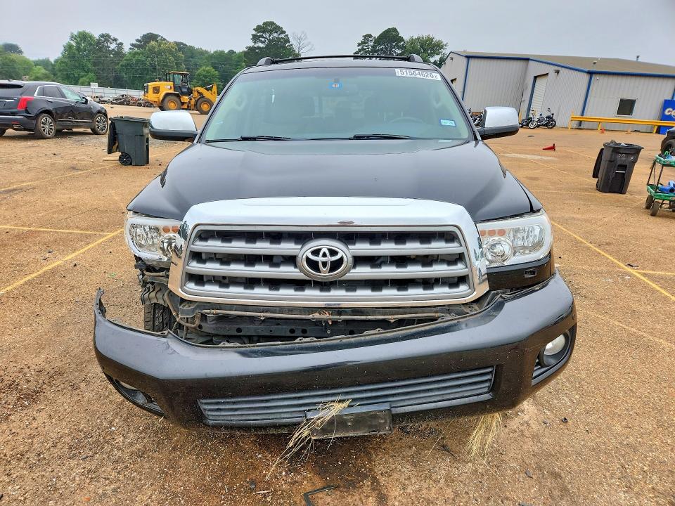 Aukcja sprzedaży 2014 Toyota Sequoia, vin: 5TDKY5G1XES051975, numer aukcji: 51564626