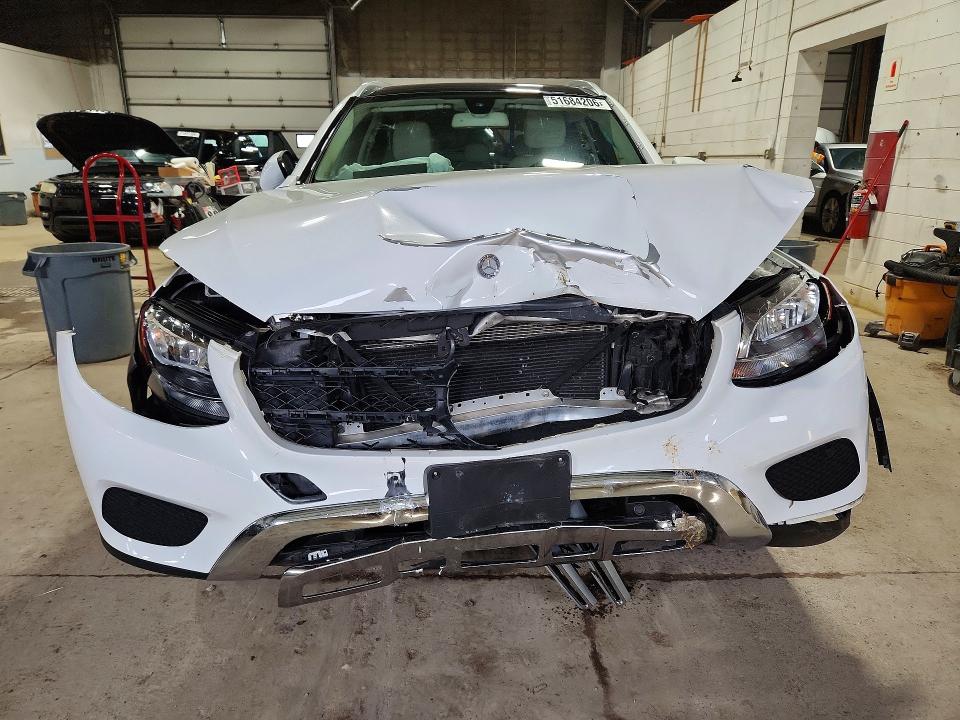 Aukcja sprzedaży 2016 Mercedes-benz Glc, vin: WDC0G4KB2GF108204, numer aukcji: 51684206