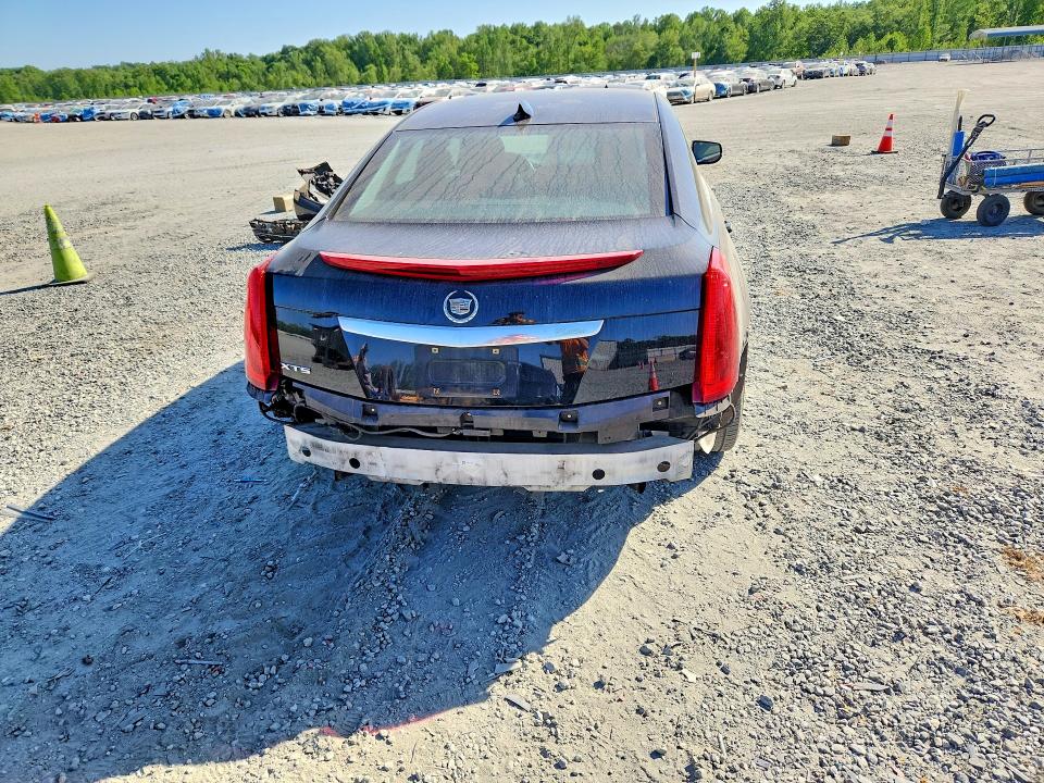 2015 Cadillac Xts მანქანა იყიდება აუქციონზე, vin: 2G61M5S39F9113251, აუქციონის ნომერი: 49160466