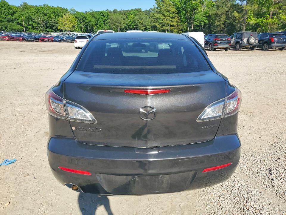 51297586 :رقم المزاد ، JM1BL1UP3D1786115 vin ، 2013 Mazda 3 مزاد بيع