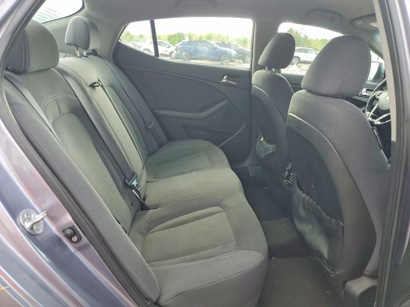 Продажа на аукционе авто 2011 Kia Optima, vin: KNAGM4AD8B5004733, номер лота: 51602246