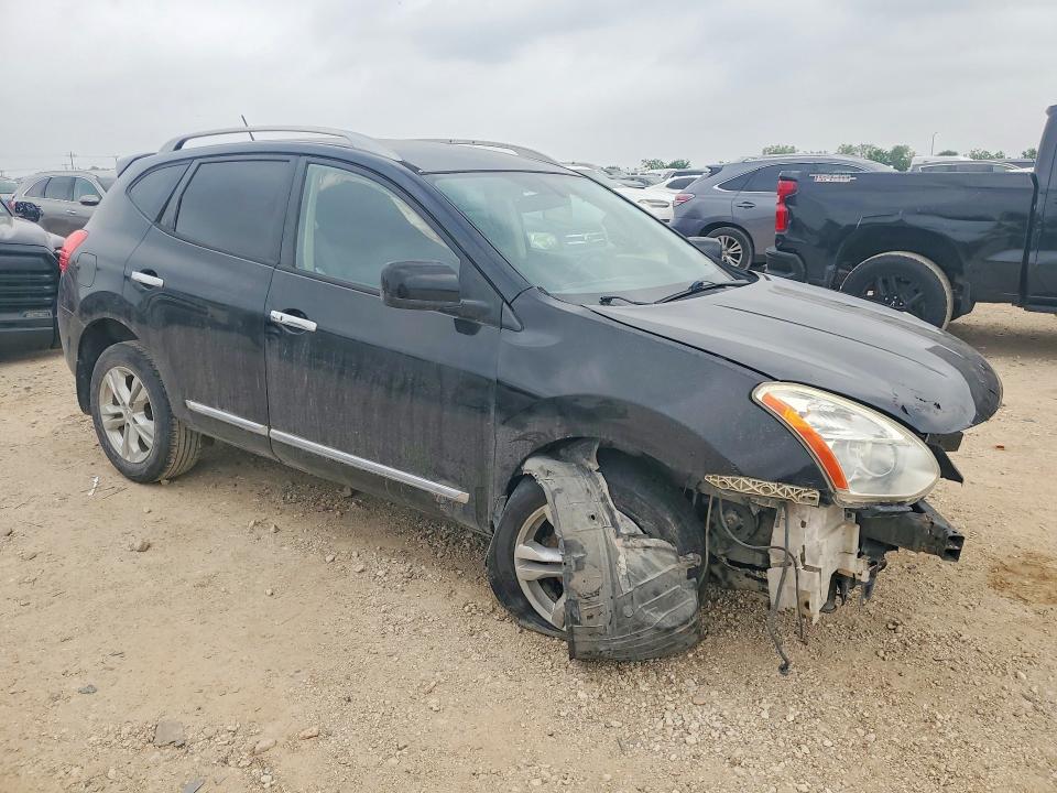 Продажа на аукционе авто 2013 Nissan Rogue, vin: JN8AS5MV1DW629744, номер лота: 51526216