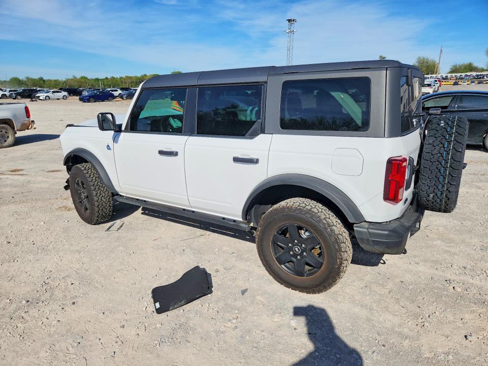 Aukcja sprzedaży 2024 Ford Bronco, vin: 1FMDE1BH6RLB42291, numer aukcji: 48855616