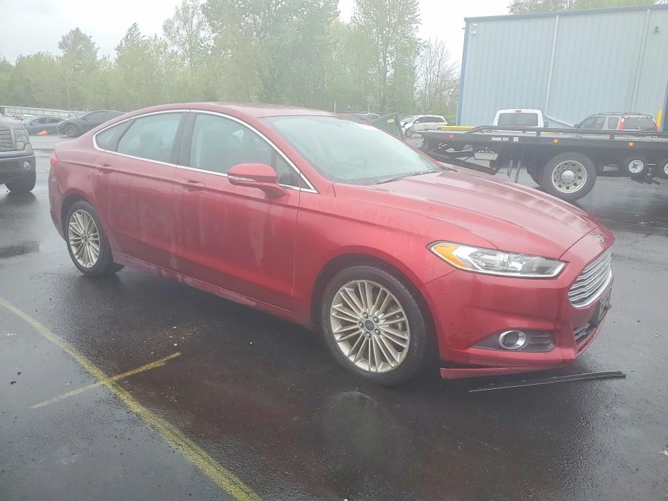 Продажа на аукционе авто 2016 Ford Fusion, vin: 3FA6P0T90GR367058, номер лота: 51011776