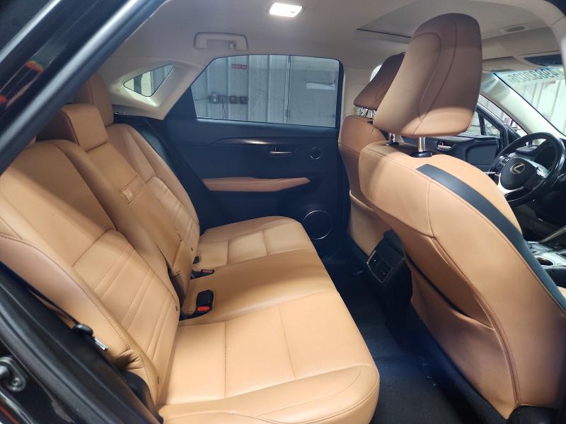 Aukcja sprzedaży 2016 Lexus Nx 200t, vin: JTJBARBZ8G2089270, numer aukcji: 49832026