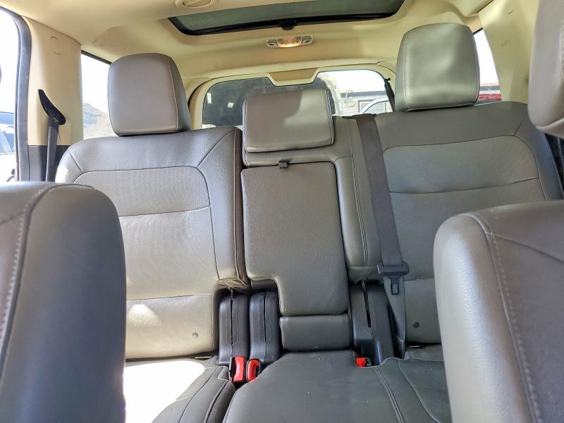 2018 Ford Flex მანქანა იყიდება აუქციონზე, vin: 2FMHK6DT8JBA18195, აუქციონის ნომერი: 49666886
