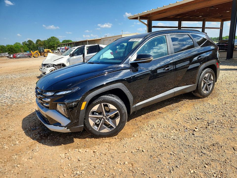 Продаж на аукціоні авто 2026 Hyundai Tucson, vin: 5NMJC3DEXTH635850, номер лоту: 50557016