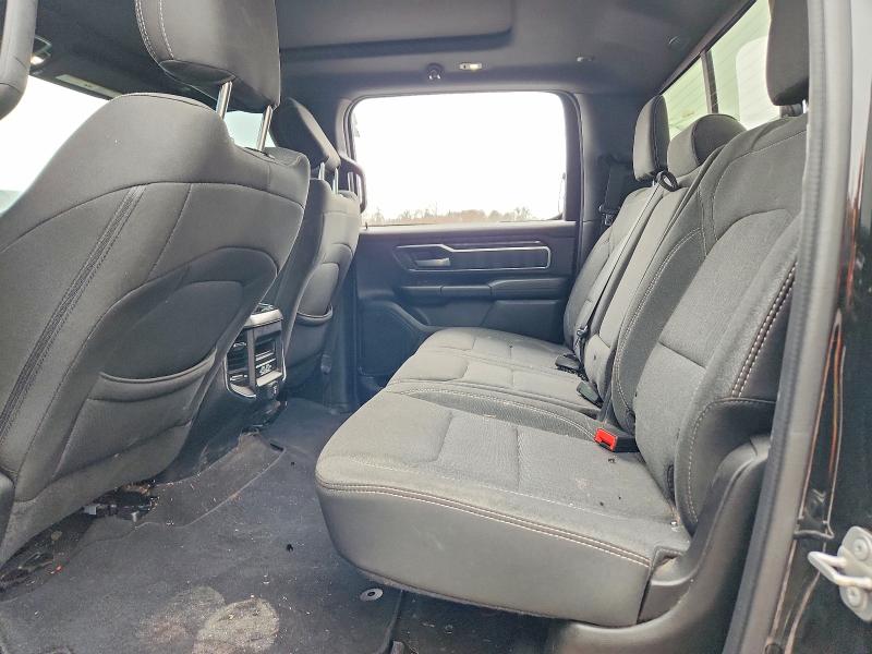 2019 Ram 1500 მანქანა იყიდება აუქციონზე, vin: 1C6SRFFT1KN779778, აუქციონის ნომერი: 48620316