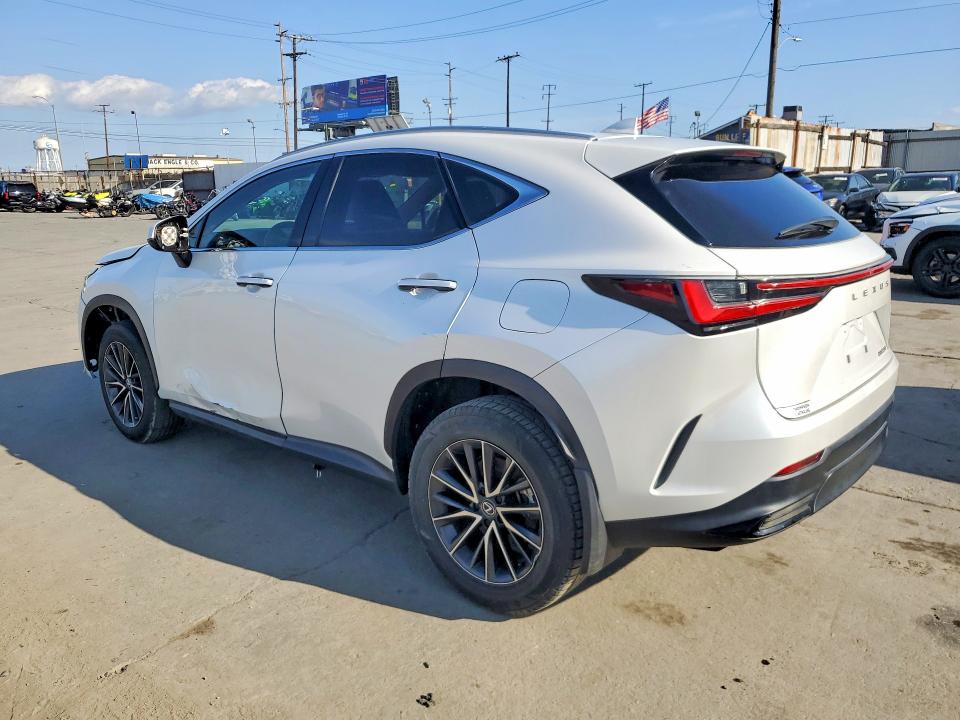Продаж на аукціоні авто 2024 Lexus Nx 250, vin: 2T2ADCAZ0RC007200, номер лоту: 48780256