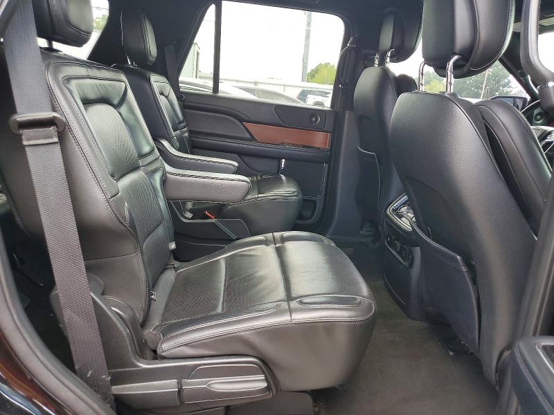 2018 Lincoln Navigator მანქანა იყიდება აუქციონზე, vin: 5LMJJ2HT5JEL11237, აუქციონის ნომერი: 48107666