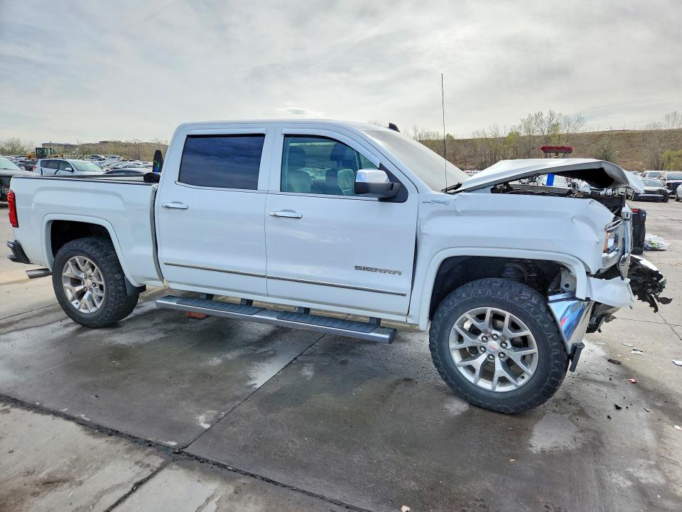 Продаж на аукціоні авто 2015 Gmc Sierra, vin: 3GTU2VEC2FG447042, номер лоту: 49592406