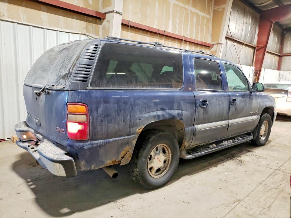 2002 Gmc Yukon Xl მანქანა იყიდება აუქციონზე, vin: 3GKFK16Z02G284376, აუქციონის ნომერი: 47811996