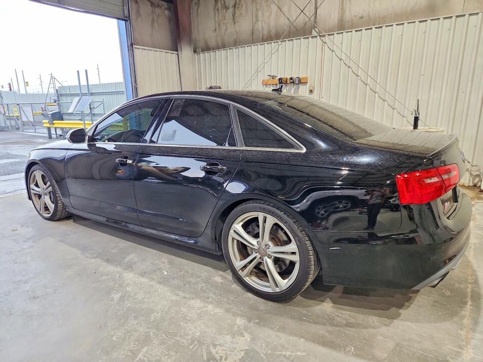 Aukcja sprzedaży 2013 Audi S6, vin: WAUJ2AFCXDN091550, numer aukcji: 51330096