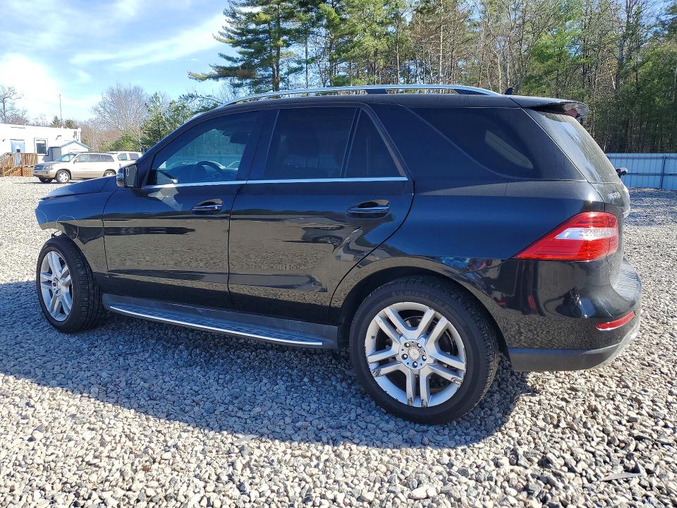 Aukcja sprzedaży 2015 Mercedes-benz Ml, vin: 4JGDA0EBXFA463349, numer aukcji: 51605546