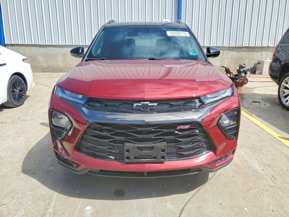 Продажа на аукционе авто 2022 Chevrolet Trailblazer, vin: KL79MTSL7NB110704, номер лота: 50890116
