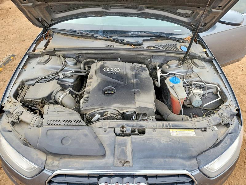 Aukcja sprzedaży 2016 Audi A4, vin: WAUBFAFL3GN017237, numer aukcji: 49144416