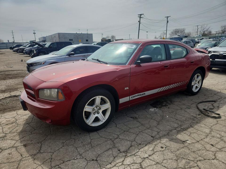 Auction sale of the 2008 Dodge Charger, vin: 2B3KA43G78H287321, lot number: 48525996
