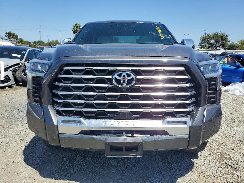 51837966 :رقم المزاد ، 5TFVC5DB4RX056808 vin ، 2024 Toyota Tundra مزاد بيع