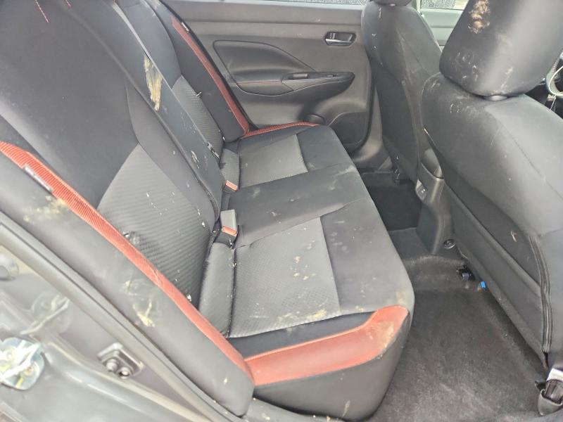 2025 Nissan Versa მანქანა იყიდება აუქციონზე, vin: 3N1CN8FV4SL868088, აუქციონის ნომერი: 52040046