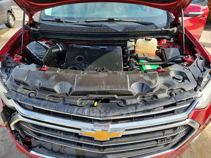 Aukcja sprzedaży 2018 Chevrolet Traverse, vin: 1GNERGKW5JJ203071, numer aukcji: 48511886