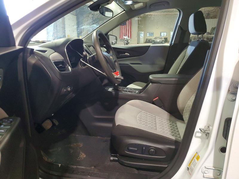 Aukcja sprzedaży 2024 Chevrolet Equinox, vin: 3GNAXSEG9RL180295, numer aukcji: 49086686