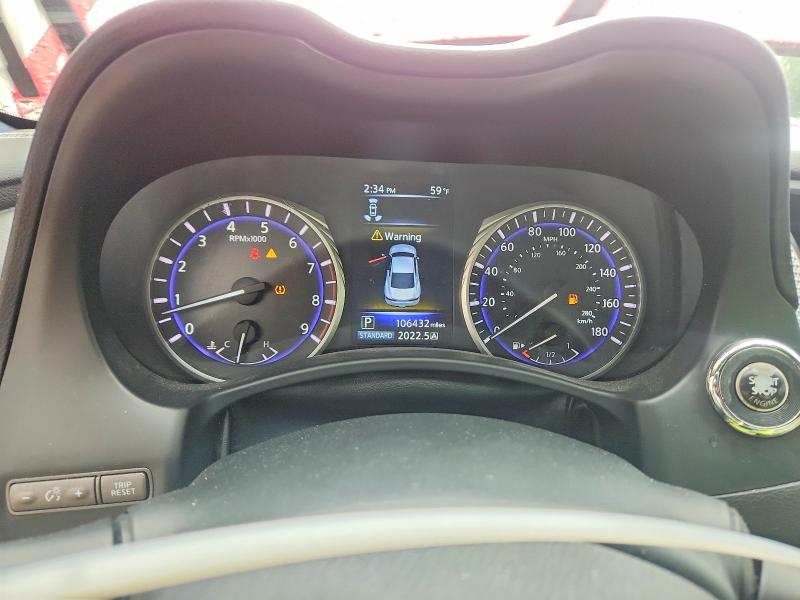 Aukcja sprzedaży 2017 Infiniti Q60, vin: JN1FV7EK0HM610342, numer aukcji: 51410806