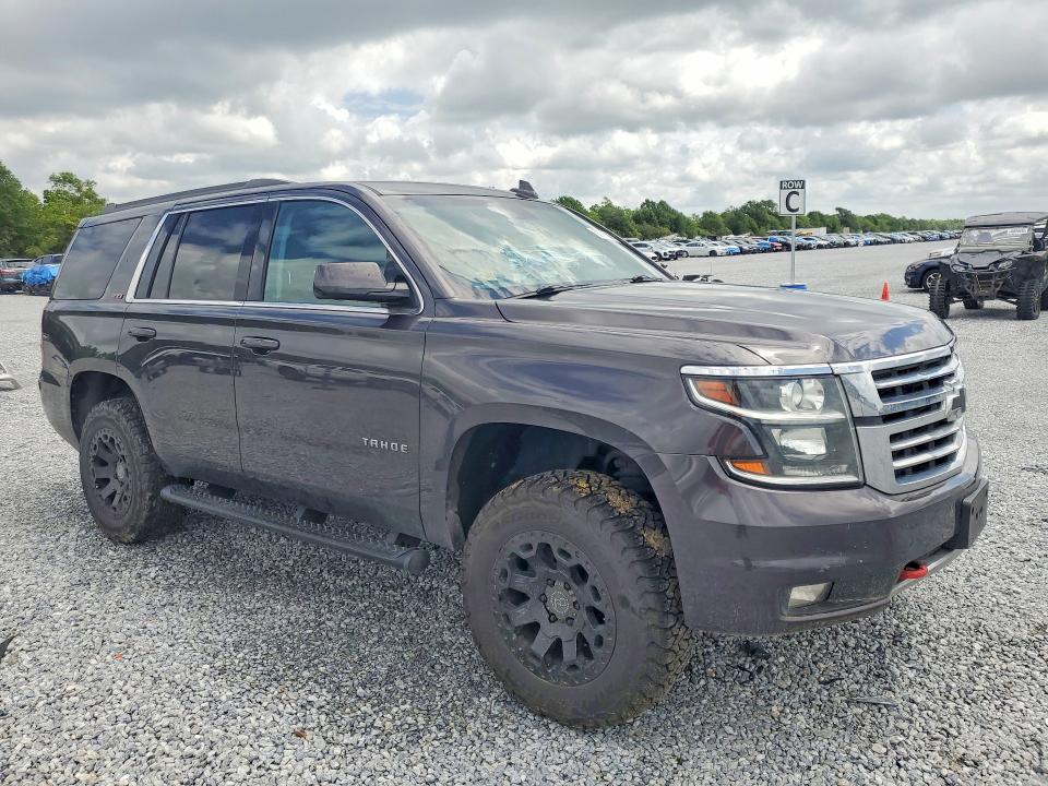 Продаж на аукціоні авто 2018 Chevrolet Tahoe, vin: 1GNSKBKC1JR220693, номер лоту: 50787506