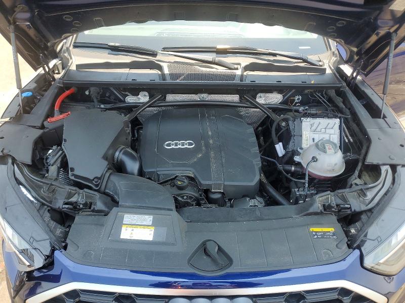 Продажа на аукционе авто 2023 Audi Q5, vin: WA1EAAFY9P2049065, номер лота: 50437826