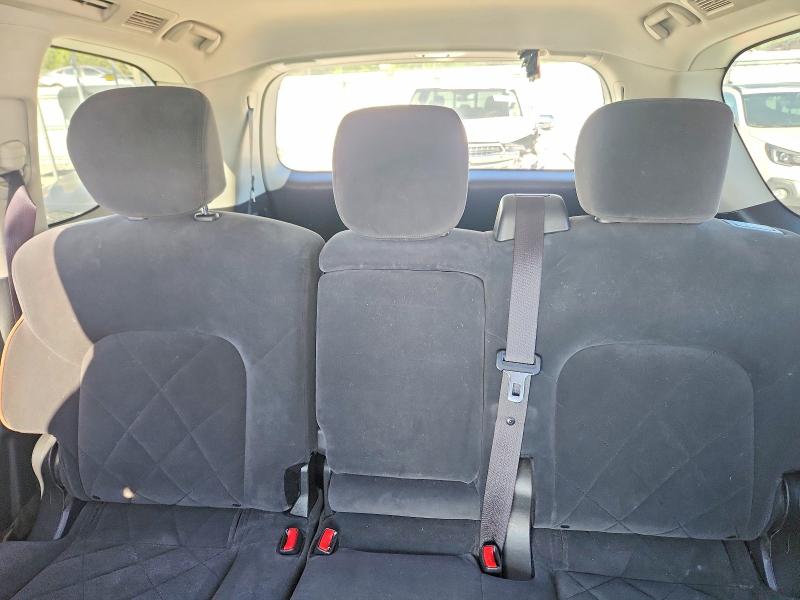 48986146 :رقم المزاد ، JN8AY2NC4H9505045 vin ، 2017 Nissan Armada مزاد بيع