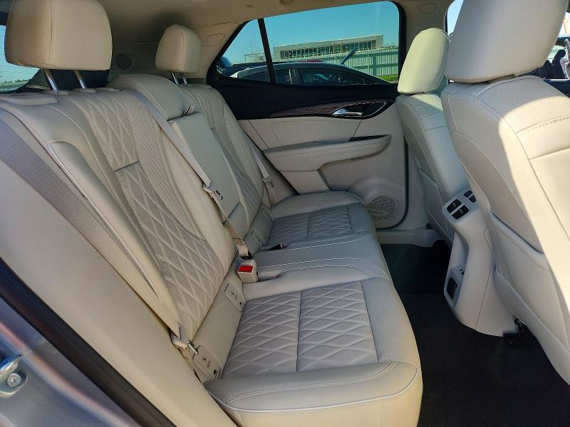 2023 Buick Envision მანქანა იყიდება აუქციონზე, vin: LRBFZSR47PD191936, აუქციონის ნომერი: 51146186