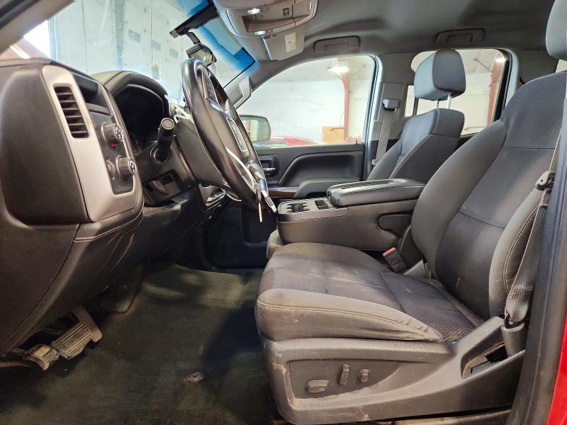 Продаж на аукціоні авто 2014 Gmc Sierra, vin: 1GTV2UEC7EZ289732, номер лоту: 51008896