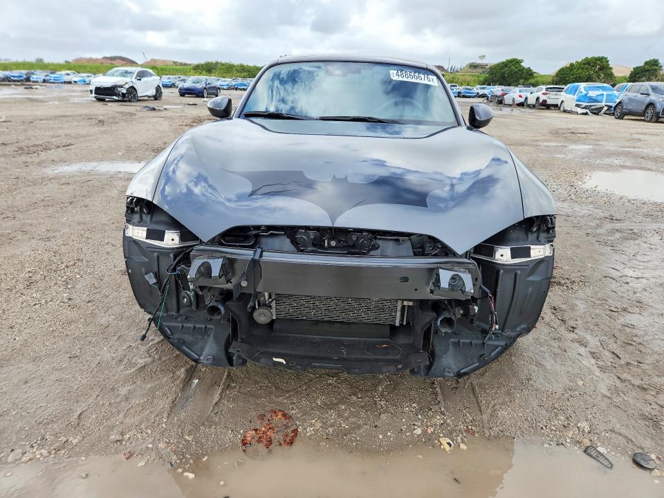 2022 Mazda Mx-5 Miata მანქანა იყიდება აუქციონზე, vin: JM1NDAM77N0501496, აუქციონის ნომერი: 48866676