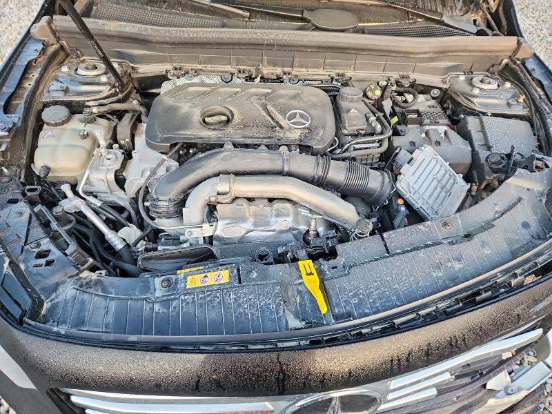 Продажа на аукционе авто 2025 Mercedes-benz Glb, vin: W1N4M4GB7SW382475, номер лота: 48135796