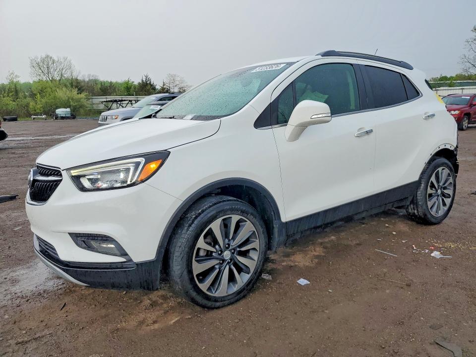 51233626 :رقم المزاد ، KL4CJGSBXLB056810 vin ، 2020 Buick Encore مزاد بيع