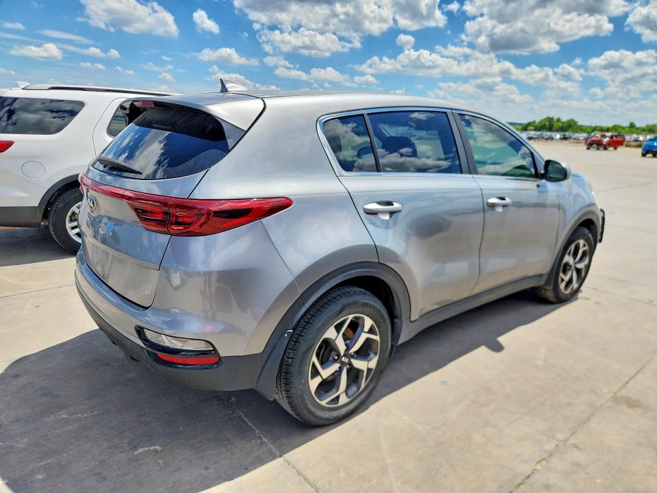 Aukcja sprzedaży 2020 Kia Sportage, vin: KNDPM3AC8L7746933, numer aukcji: 48919936