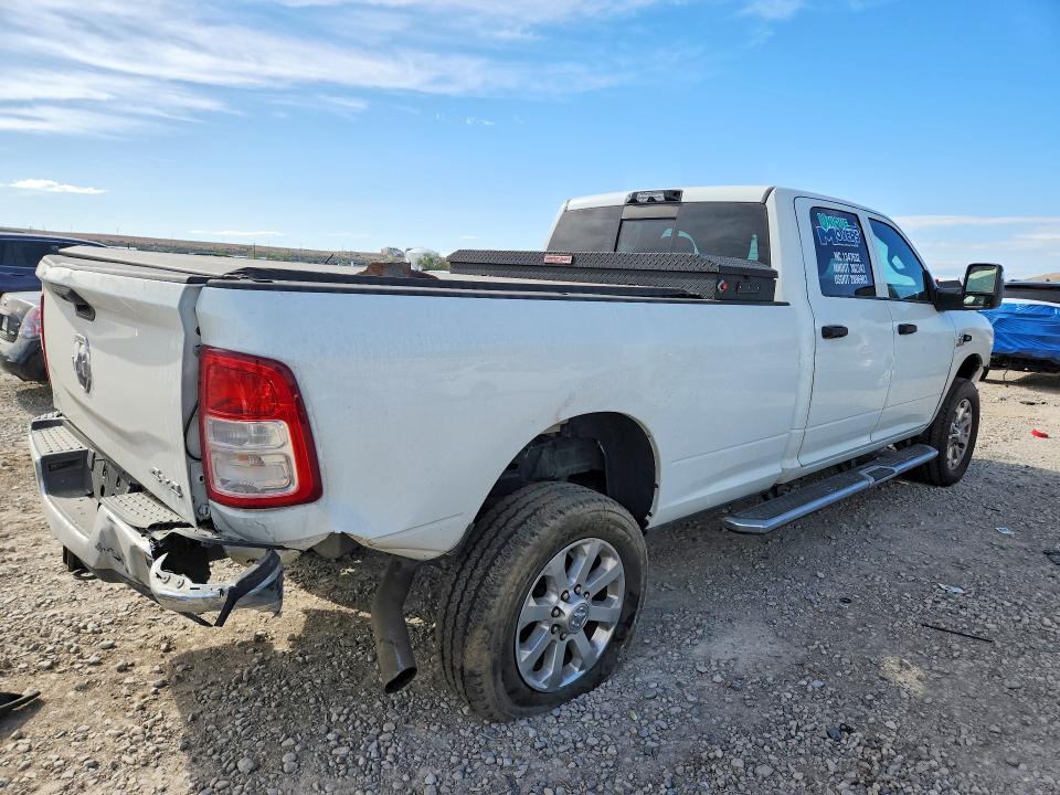 51017896 :رقم المزاد ، 3C6UR5HL5RG327626 vin ، 2024 Ram 2500 مزاد بيع