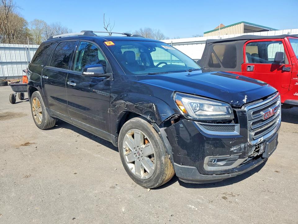 Продаж на аукціоні авто 2017 Gmc Acadia Limited, vin: 1GKKVSKD3HJ101145, номер лоту: 48318596