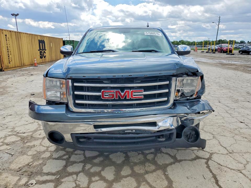Продаж на аукціоні авто 2013 Gmc Sierra, vin: 1GTR2UEA0DZ372904, номер лоту: 51560516