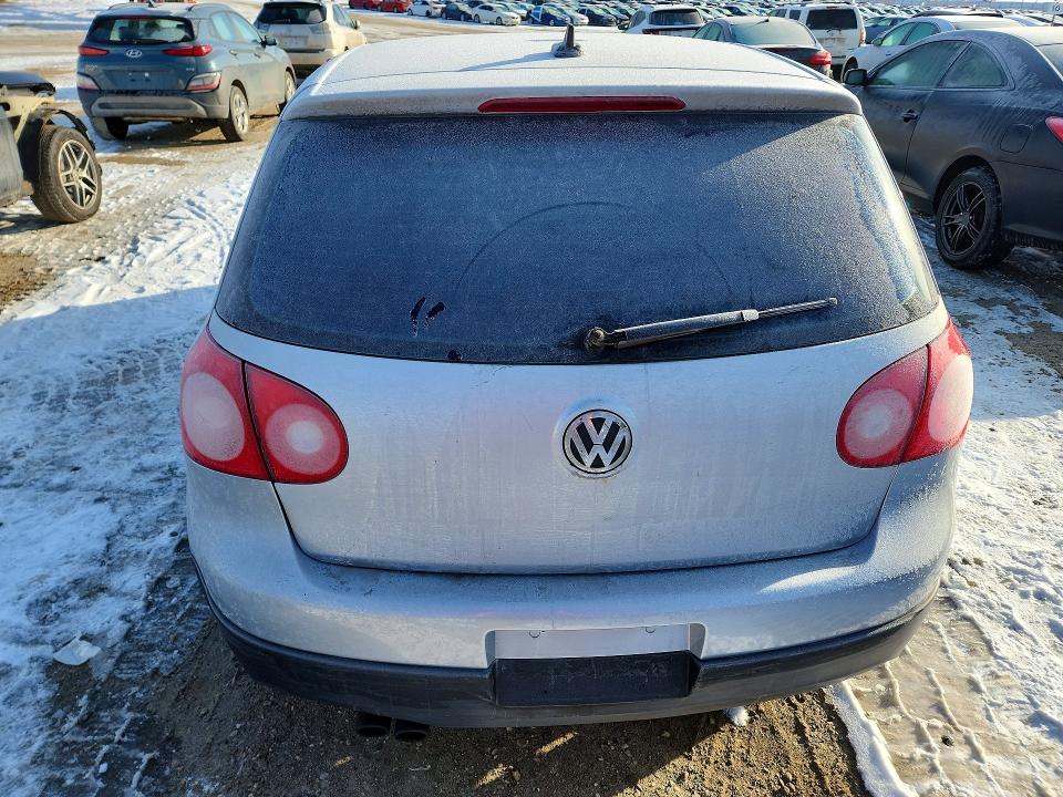 Aukcja sprzedaży 2008 Volkswagen Gti, vin: WVWFV71K28W309708, numer aukcji: 48480936