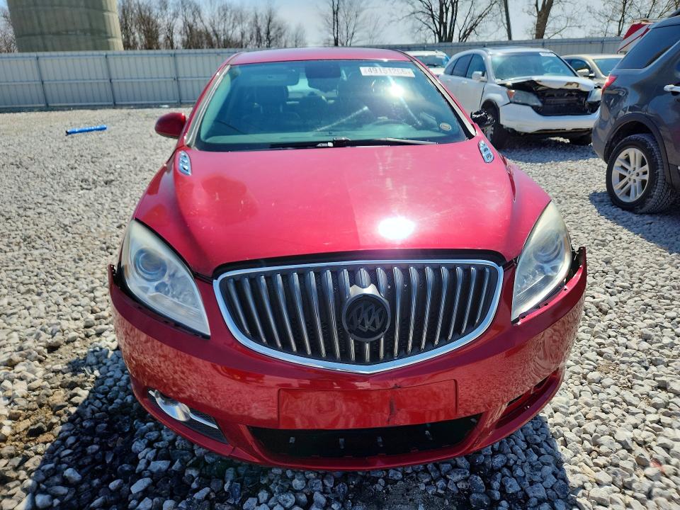 Aukcja sprzedaży 2012 Buick Verano, vin: 1G4PP5SK8C4231968, numer aukcji: 49151206