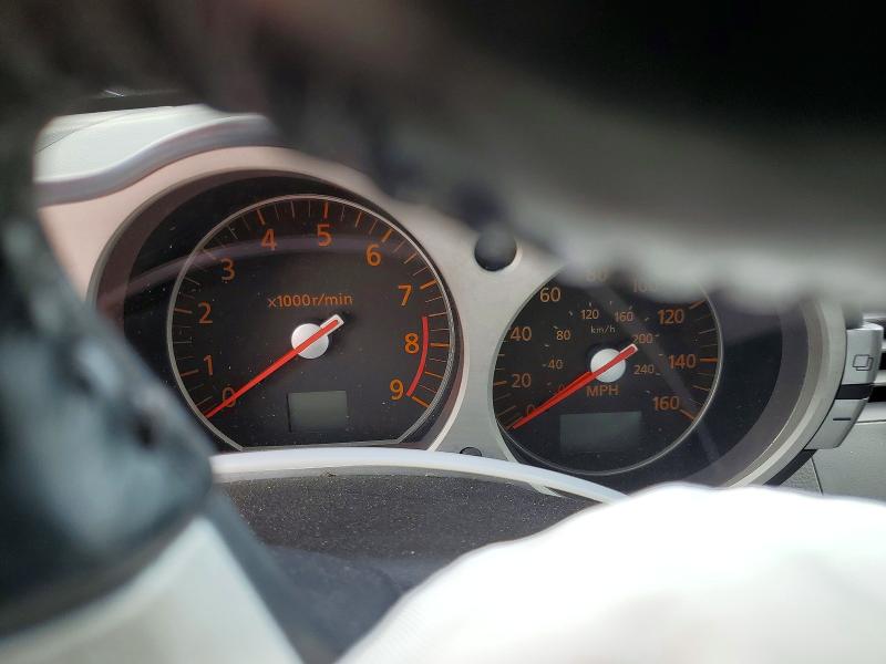 Продажа на аукционе авто 2008 Nissan 350z, vin: JN1BZ34DX8M706669, номер лота: 49962586