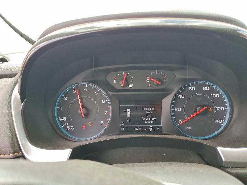 Aukcja sprzedaży 2019 Chevrolet Traverse, vin: 1GNERFKW5KJ100633, numer aukcji: 47393246