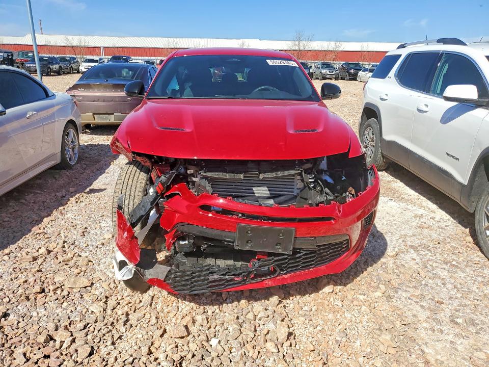 50629486 :رقم المزاد ، ZACNDFAN8S3A45537 vin ، 2025 Dodge Hornet مزاد بيع