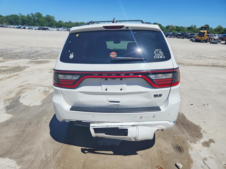 Продажа на аукционе авто 2020 Dodge Durango, vin: 1C4RDJAG2LC339634, номер лота: 48273576