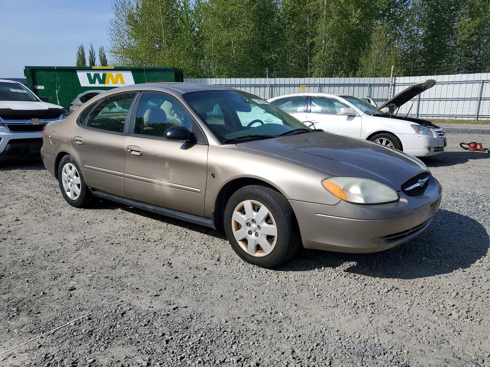 Продаж на аукціоні авто 2002 Ford Taurus, vin: 1FAFP52202G210602, номер лоту: 51862226