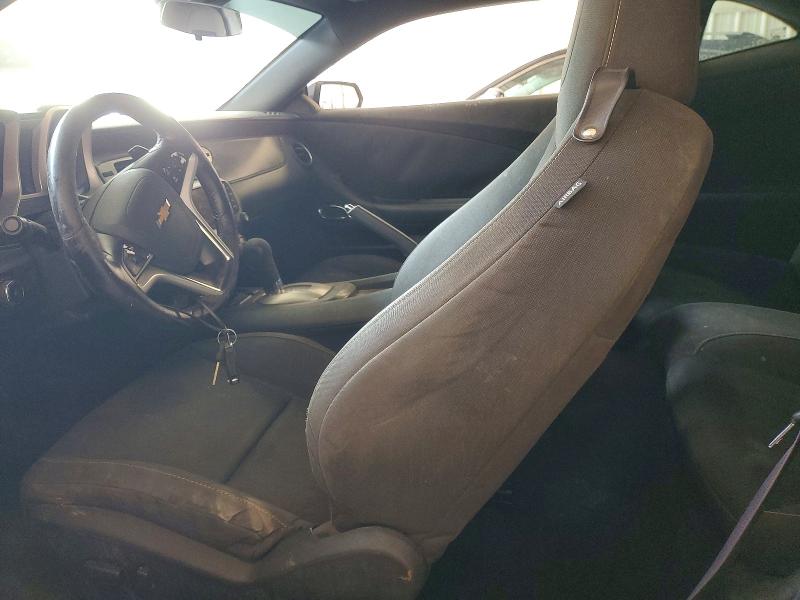 Продажа на аукционе авто 2015 Chevrolet Camaro, vin: 2G1FD1E36F9227112, номер лота: 50124866