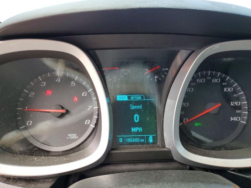 Aukcja sprzedaży 2015 Chevrolet Equinox, vin: 2GNFLGEK4F6162435, numer aukcji: 50365306