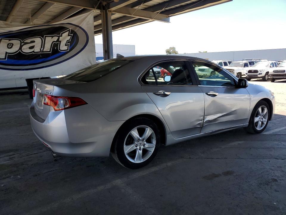 50324016 :رقم المزاد ، JH4CU2F61AC026615 vin ، 2010 Acura Tsx مزاد بيع