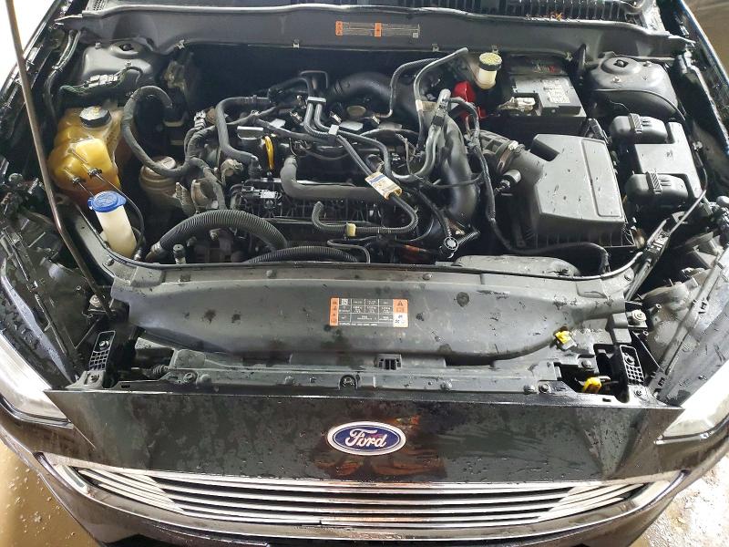 Продаж на аукціоні авто 2020 Ford Fusion, vin: 3FA6P0HD6LR123003, номер лоту: 48142056